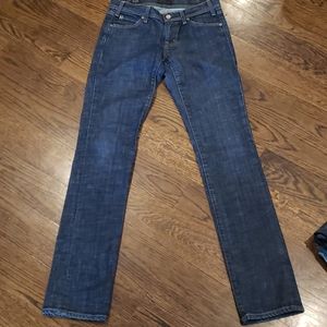 Citizens of Humanity Skinny  Dark wash Avedon#133